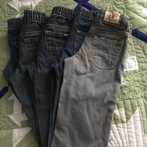 Boys jeans bundle